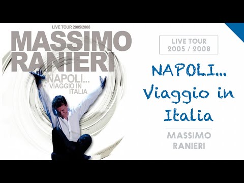 Massimo Ranieri - Napoli...Viaggio in Italia - FULL ALBUM
