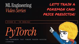 Learn How to Make AI Models w/ ML: 1. PyTorch