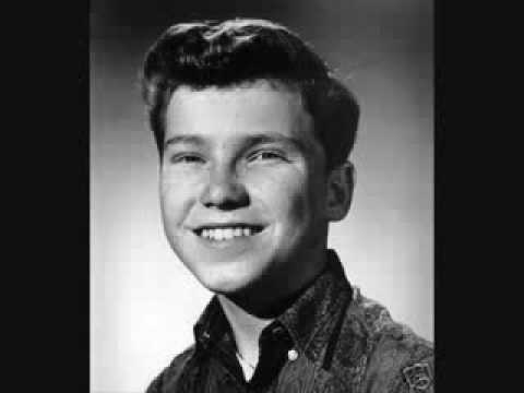 Eddie Hodges - Bandit Of My Dreams (1962).flv