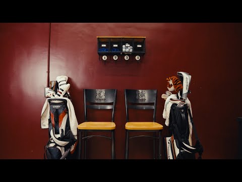 Watch Experience the Full Swing Golf Simulator at McMaster University on Youtube.