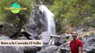 RUTA SENDERISMO CATARATA EL SALTO - SALLENT DE GÁLLEGO