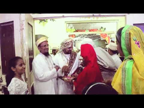 Huzaifa with Alefiya highlight | wedding highlight | indian Wedding |