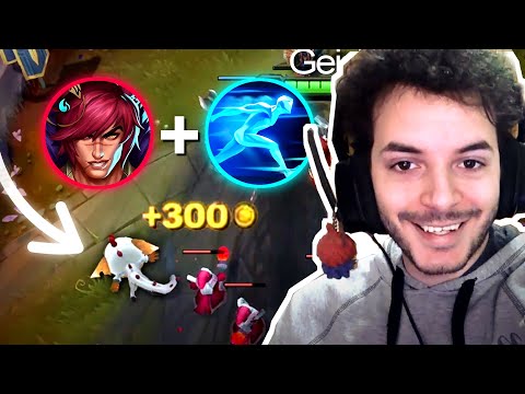 Gnar Matchup? NO PROBLEM! | Geishu