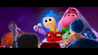 Inside Out Emotions Watching Inside Out 2 Trailer