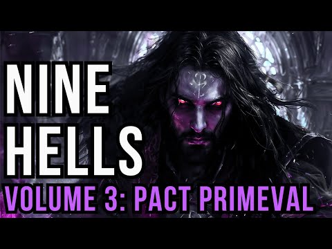 D&D Lore: The Nine Hells - Volume 3 (Pact Primeval)