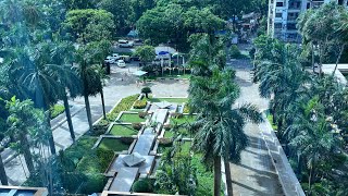 STAYCATION AT HYATT REGENCY II ONE NIGHT STAY IN FIVE STAR HOTEL II POOLSIDE BRE