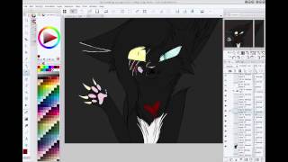 Something isn't right :{SPEEDDRAW}: (Also a vent cuz y not)