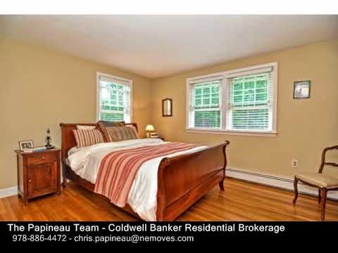 41 Farrwood Dr, Andover MA 01810 - Single Family Home - Real Estate - For Sale -