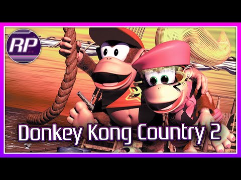 Donkey Kong Country 2 - Retro Pals Spotlight