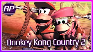 Donkey Kong Country 2 - Retro Pals Spotlight
