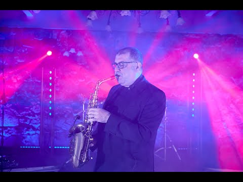 No man no cry - Jimmy Sax by Montecarlo Live Band musica per matrimoni in puglia