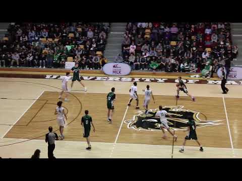 St Pauls vs Massey Manitoba Provincial Final March 19, 2018