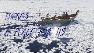 Narnia: The Voyage of the Dawn Treader - There&#39;s a Place For Us Music Video Clip