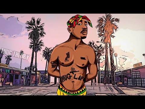 2Pac -  GTA San Andreas (2021)