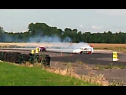 V eliminacje pucharu Rallyland WRC w Debrznie