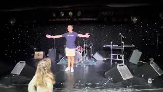 4 August 2023. P&O Gatsby Dance Step Practice (Part 3)