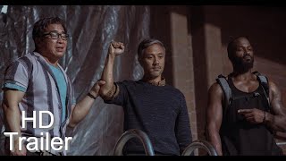 THE PAPER TIGERS Official Trailer (2021)