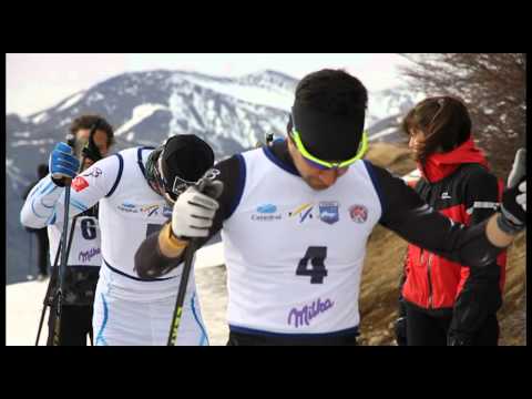 Pablo Robledo - Campeonato Argentino Esquí de Fondo 2012
