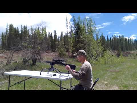 Savage Axis Left Hand Bolt (308 .cal)