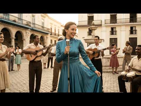Boleros del Encanto 🌹 Noches de Amor en La Habana | Boleros & Nostalgia