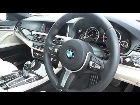 161D1795 - 161D1795 BMW 520d M Sport Saloon