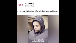 Sadek « Un jour j’ai pissé sur un de mes voisins »