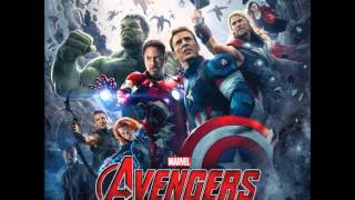 Marvel Avengers: Age Of Ultron - New Avengers - Avengers: Age Of Ultron - Danny Elfman