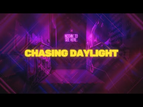 Skae feat. Scarlett - Chasing Daylight (Official Lyrics Video)