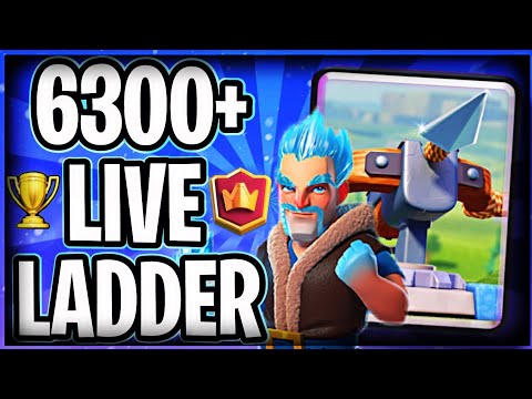 X-bow 3.5 Top Ladder Gameplay!
