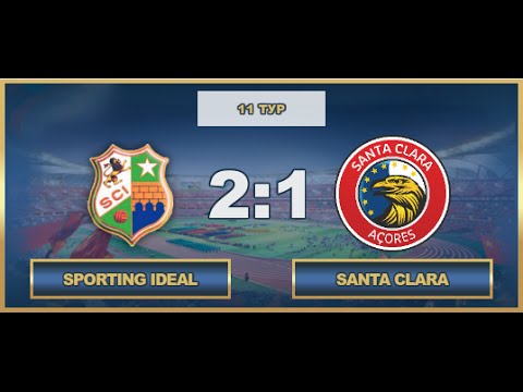 AFL - Portugal - Segunda. Tour 11. Sporting Ideal - Santa Clara