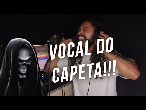 Unholy Harakiri - Penumbra - Maikon Campioni live one take performance