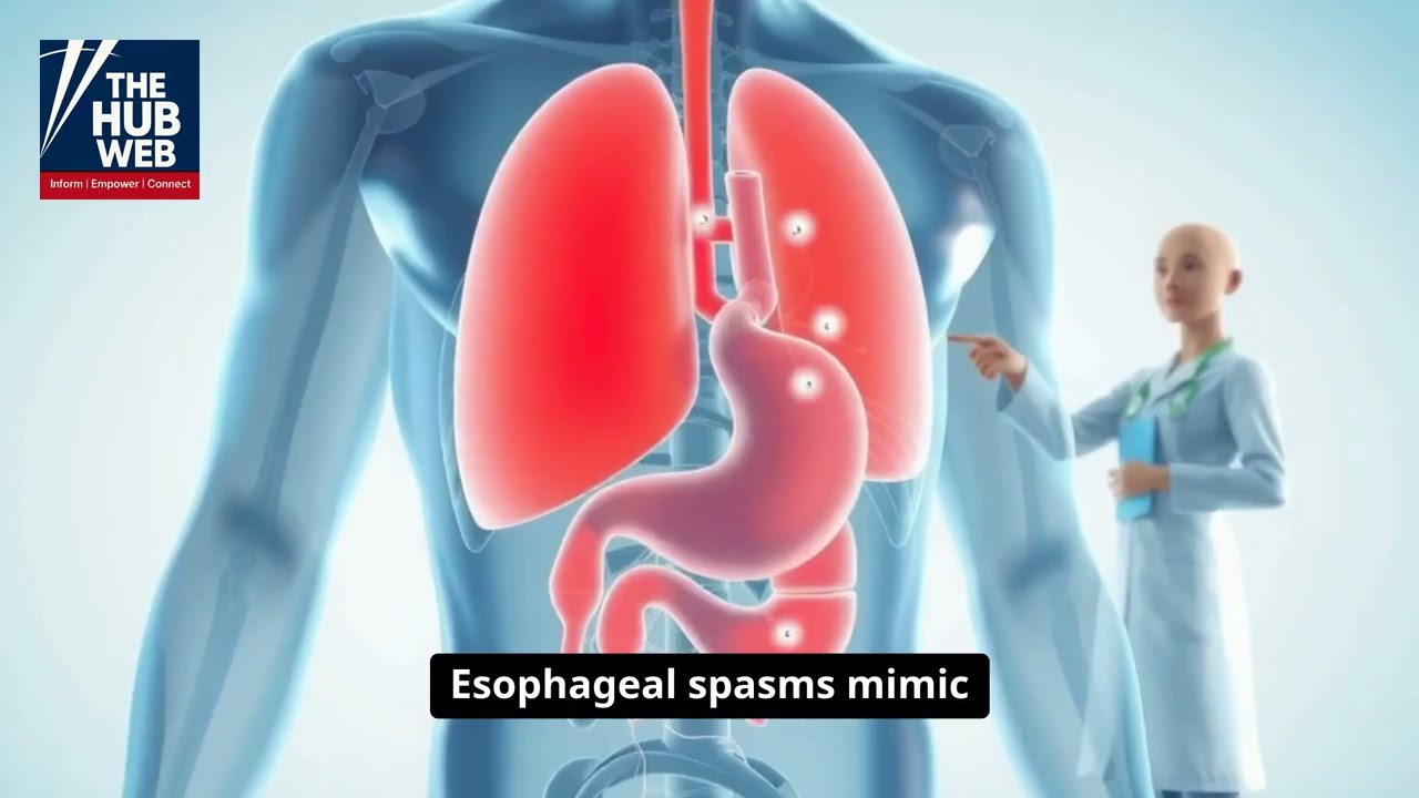 Chest Pain Causes, Symptoms, and Effective Natural Remedies