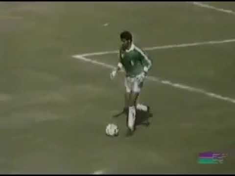 Venezuela - Brasil (1989) - World Cup Qualifiers (Romario, Bebeto, Careca, Dunga, Valdo)