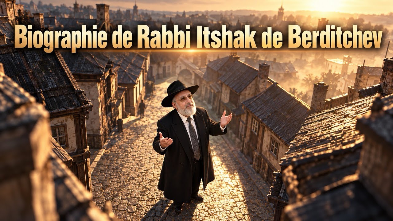Rabbi Itshak de Berditchev