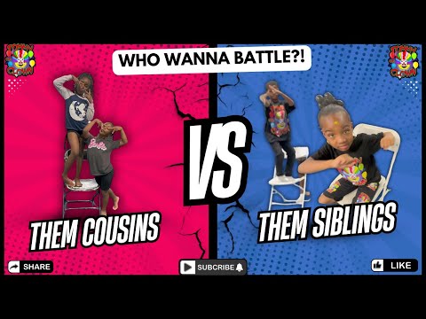 🔥🫢Call Out❗️🤩 Them Cousins Vs. Them Siblings‼️😬 WHO WON⁉️ Click Link Below⬇️ | VISIT TSQUADGEAR.COM!