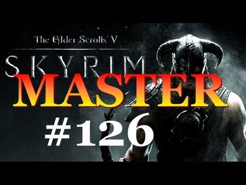 Skyrim Master Walkthrough #126 - Armor up to 537 Run, Legendary Glass Boots