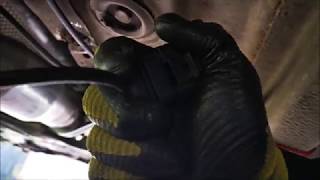 How to install Post cat Lambda/oxygen sensor mk1 Audi TT 225 8n