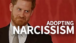 Why Is Prince Harry behaving like a narcissist? | Prince Harry and Meghan Markle narcissism analysis