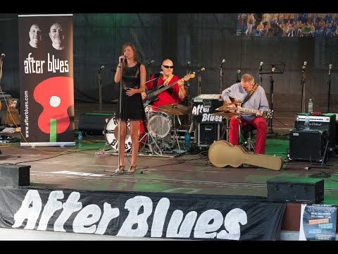 Agnieszka Twardowska & After Blues -A little Wing- J .Hendrix cover