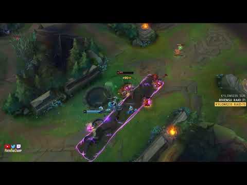 Your Average 1HP Riven (Eclipse Build)