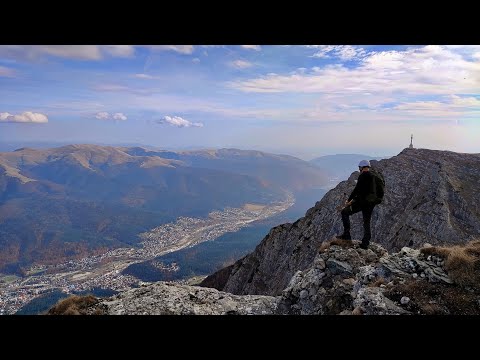 Creasta Vaii Albe - Brana Aeriana