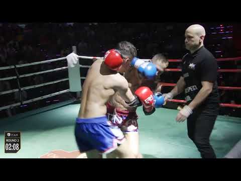 Isaac Araya vs Hamza Tanja FINAL TOURNAMENT CFN