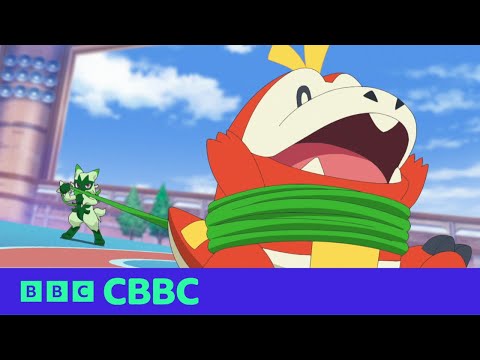 Liko vs. Roy! SNEAK PEEK! | Episode 22 | Pokémon Horizons Series 2 | CBBC