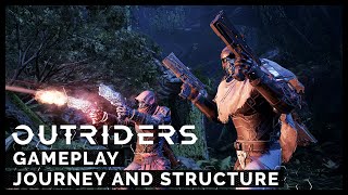 Outriders — Структура игры, класс Пиромант и саундтрек