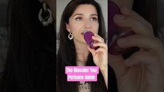 Comparing all 4 Glossier You Perfumes #perfume #unsponsored