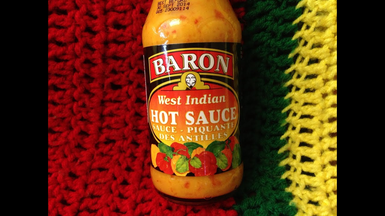 Watch video Baron West Indian Hot Sauce Review Now Baron West Indian Hot Sauce Review