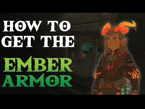 How to Get the Ember Set in Tears of the Kingdom - ToTK