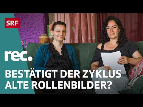 Q&A zur Reportage «Sex, Daten, Job - Alles nach dem Zyklus?» | rec. | SRF