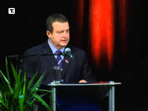 Дачич в Скопие: Сърбия няма никакви претенции към Македония