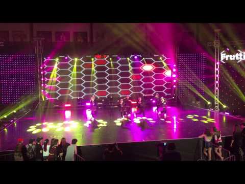 | Tutti Frutti - New Level | TSR | Mistrovství České republiky 2016| Hip Hop Unite